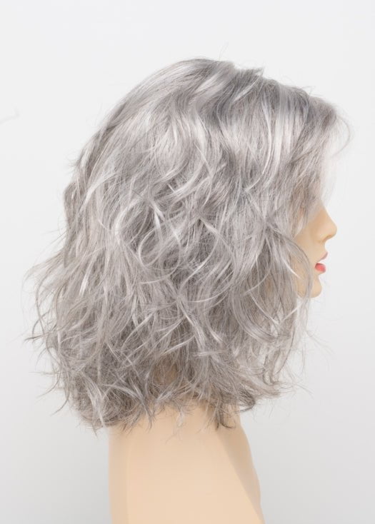 MEDIUM GREY | Salt and Pepper Grey 50% Medium Brown 50% Grey