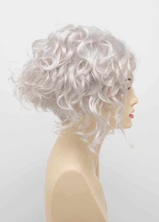 LIGHT GREY | Pure White Grey