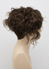 MEDIUM BROWN | Medium Brown with natural highlights