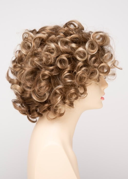 DARK BLONDE | 2 toned blend of Dark Honey Blonde with Lighter Blonde highlights