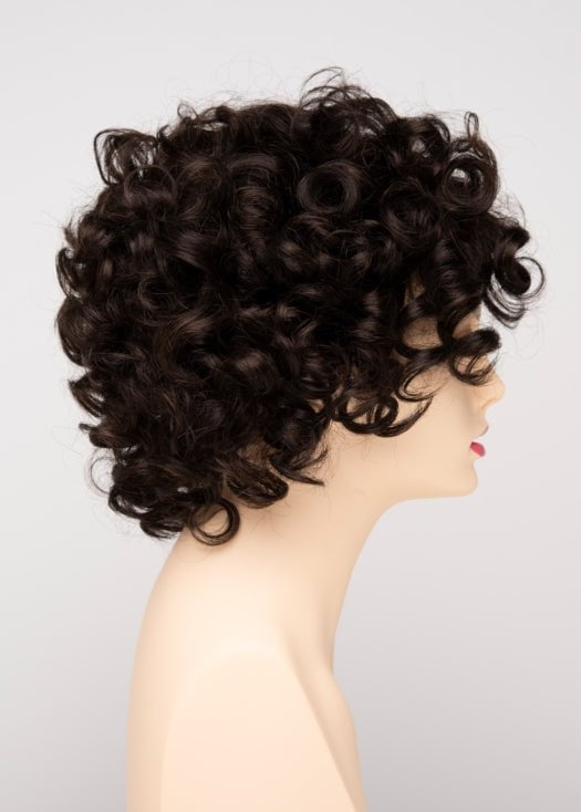 DARK BROWN | Espresso and Coffee Mix