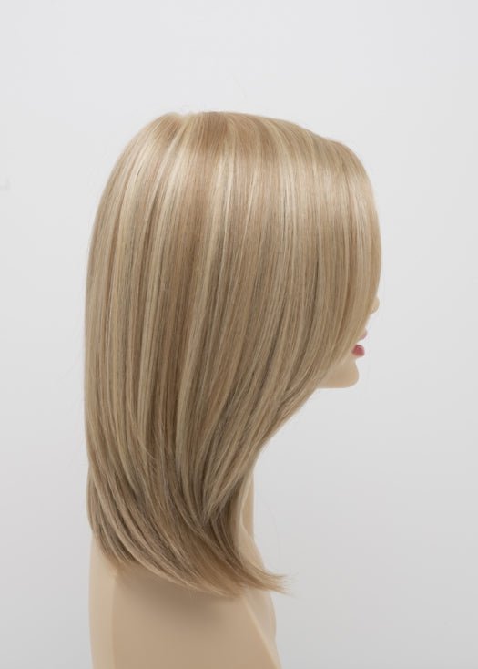 MEDIUM BLONDE | Soft Golden Blonde with Champagne Blonde highlights