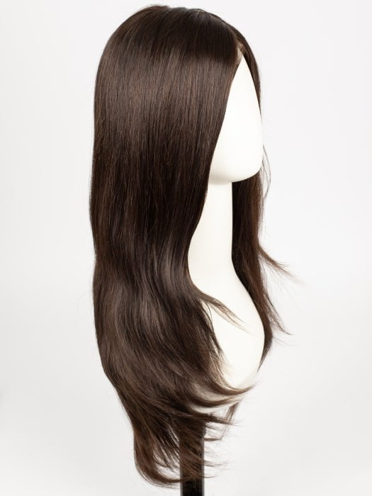 4RN NATURAL DARK BROWN | Dark Brown Renau Natural