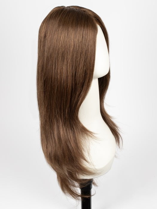 8RN NATURAL WARM BROWN | Medium Red-Gold Brown Renau Natural