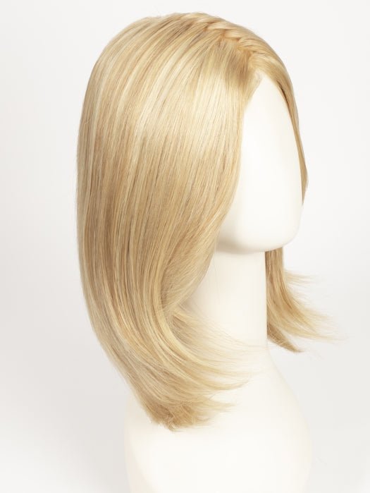 14/88H VANILLA MACARON | Light Natural Blonde & Light Natural Gold Blonde Blend