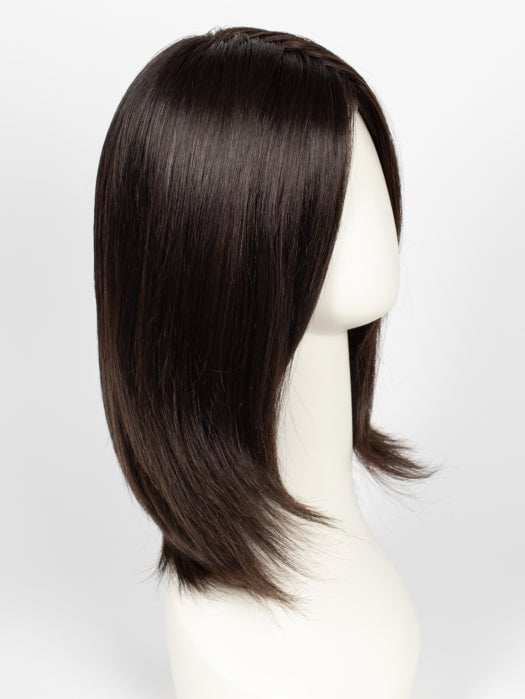 4RN NATURAL DARK BROWN | Dark Brown Renau Natural