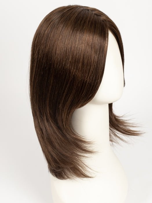 6RN NATURAL BROWN | Brown Renau Natural