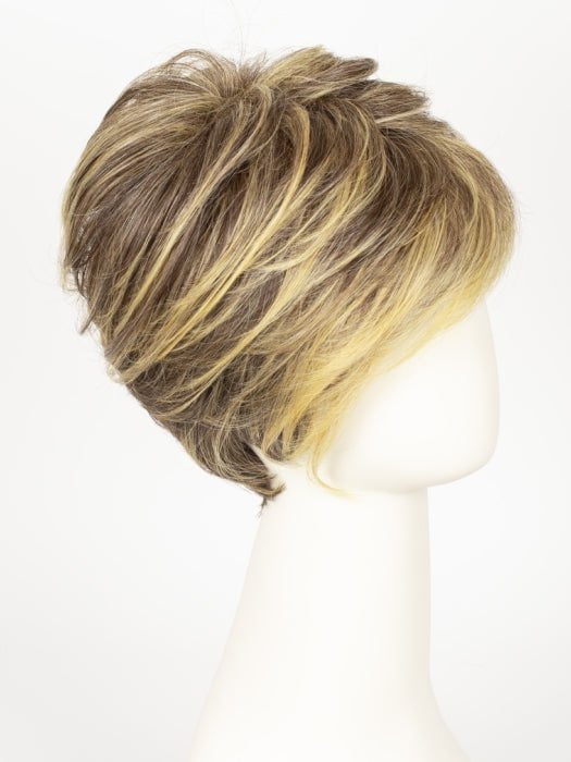 RL11/25 GOLDEN WALNUT | Medium Light Brown Evenly Blended with Medium Golden Blonde
