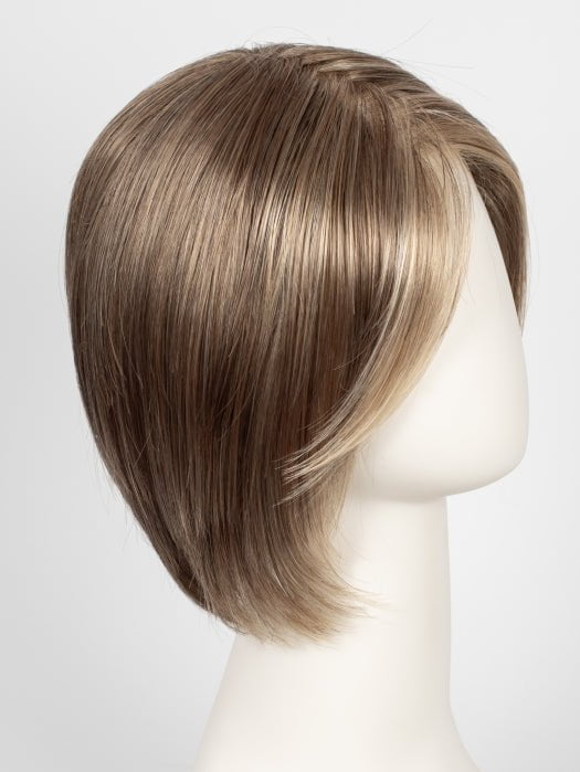 R13F25 PRALINE FOIL | Lightest Brown with Gold Blonde Highlights Around the Face