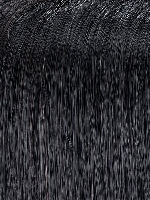 easiPart Medium HH 14” | Human Hair Topper (Mono Top)