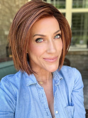 Lia II | Synthetic Lace Front Wig (Mono Part)