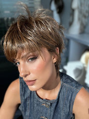 Demure Do | Synthetic Lace Front Wig (Basic Cap)