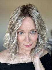 Simmer Elite Petite | Synthetic Lace Front Wig (Hand-Tied)