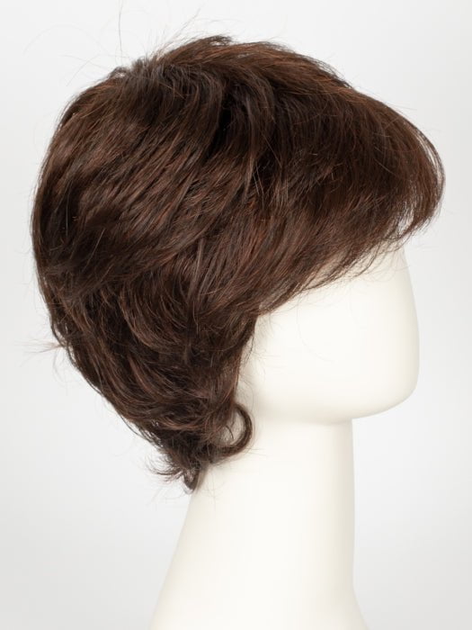 DARK AUBURN MIX | Dark Auburn, Deep Copper Brown, and Darkest Brown Blend