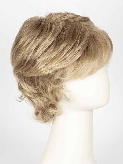 SAND MIX 26.14.20 | Light Brown, Medium Honey Blonde, and Light Golden Blonde blend