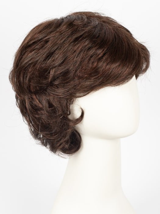 DARK AUBURN MIX 33.130.2 | Dark Auburn, Bright Copper Red, and Dark Brown Blend