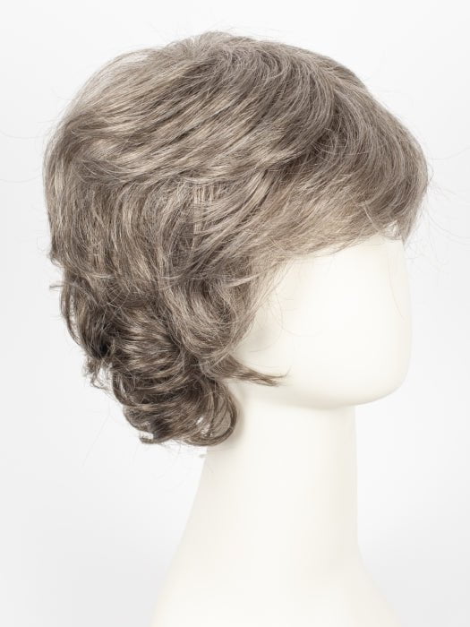 SMOKE MIX 48.38.36 | Medium Brown Blended with 35% Pure White