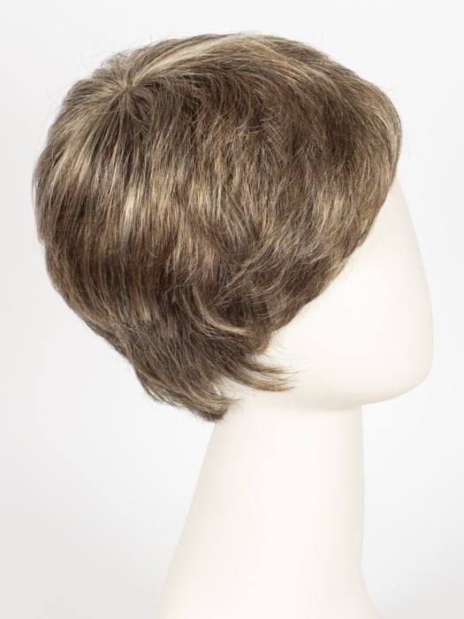 DARK SAND MIX | Light Brown Base with Lightest Ash Brown and Medium Honey Blonde Blend