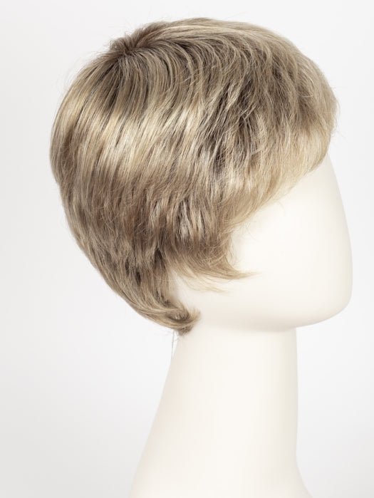 SANDY BLONDE ROOTED