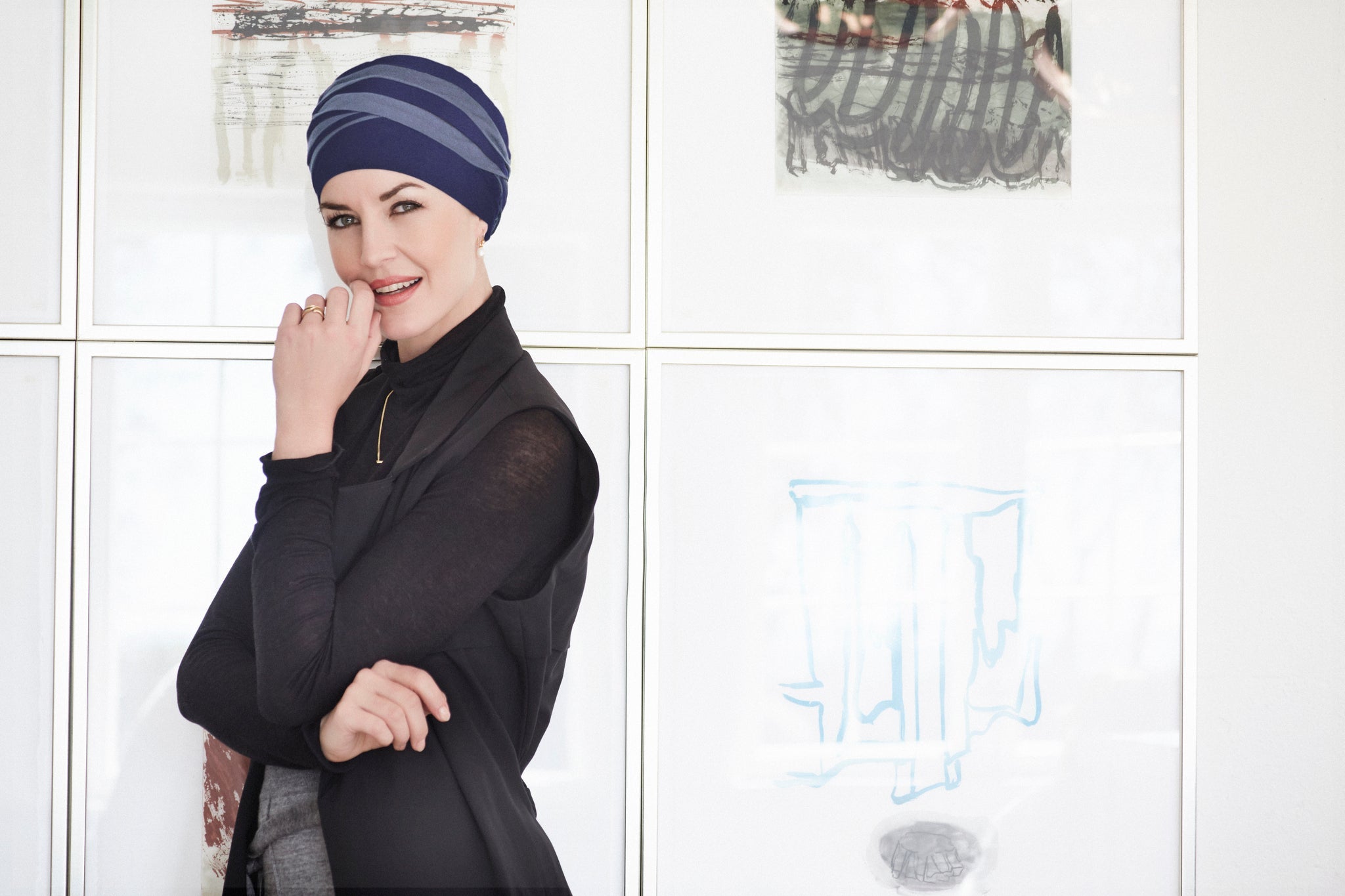 Shanti Turban