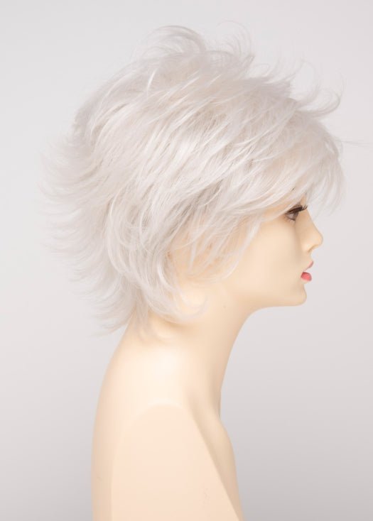 LIGHT GREY | Pure White Grey