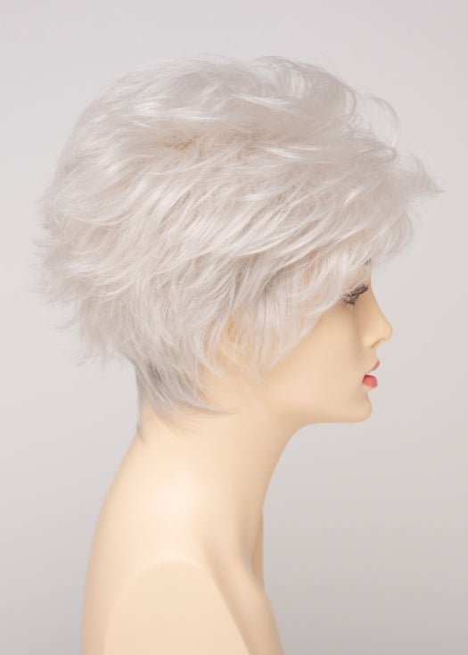 LIGHT GREY | Pure White Grey