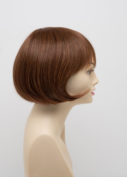 LIGHTER RED | Irish Red with subtle Blonde highlights