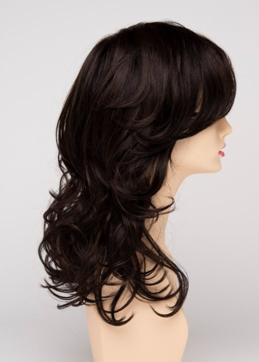 DARK BROWN | Espresso and Coffee Mix