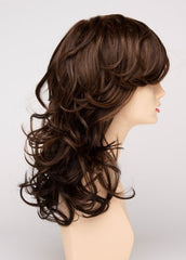 MEDIUM BROWN | Medium Brown with natural highlights