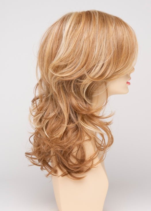 VANILLA BUTTER | Golden Blonde blended with Champagne Blonde