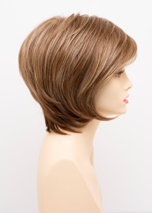 DARK BLONDE | 2 toned blend of Dark Honey Blonde with Lighter Blonde highlights