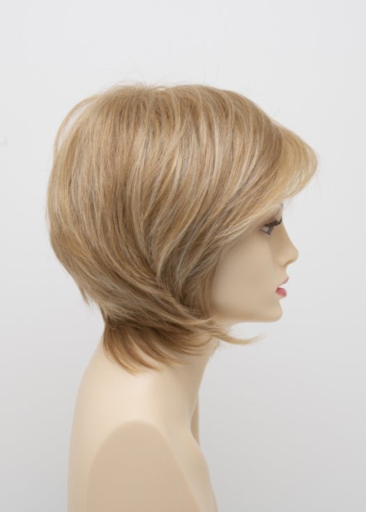 VANILLA BUTTER | Golden Blonde blended with Champagne Blonde