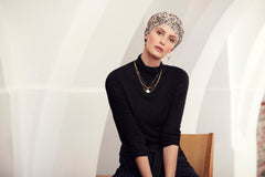 Rosa V Turban
