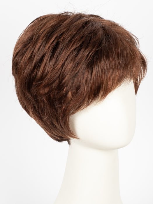 CINNAMON-MIX 130.29.4 | Medium Brown, Bright Copper Red, and Auburn blend