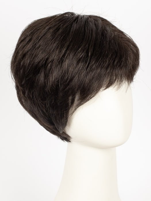 ESPRESSO-MIX 4.2 | Darkest Brown base with a blend of Dark Brown and Warm Medium Brown throughout