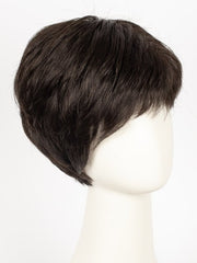 ESPRESSO-MIX 4.2 | Darkest Brown base with a blend of Dark Brown and Warm Medium Brown throughout