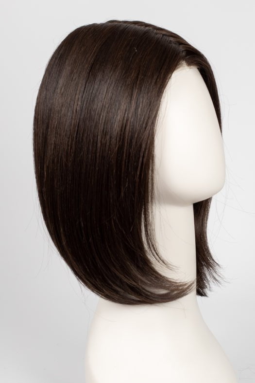 RL4/6 BLACK COFFEE | Dark Brown Evenly Blended with Medium Brown