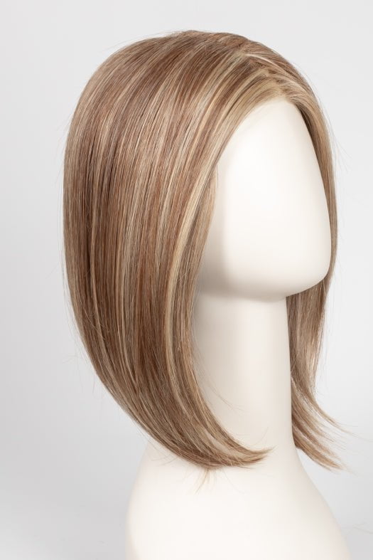 RL14/22 | Pale Gold Wheat: Warm Reddish Blonde With Light Blonde Highlights