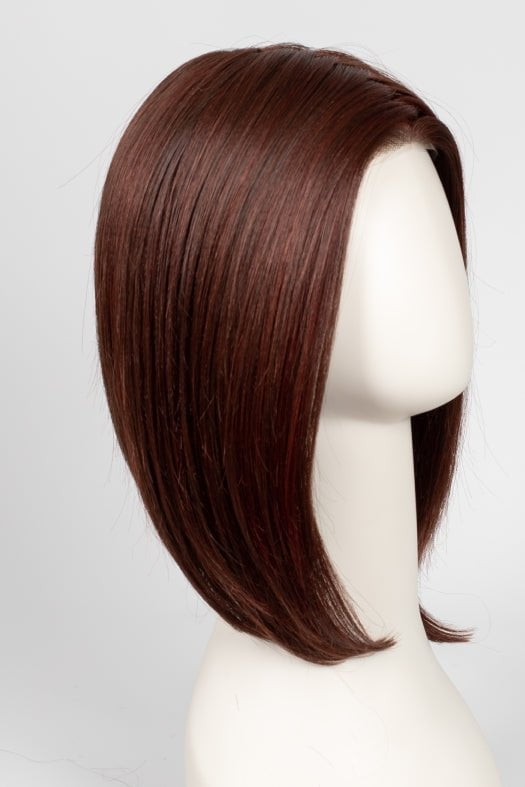 RL33/35 DEEPEST RUBY | Dark Auburn Evenly Blended with Ruby Red