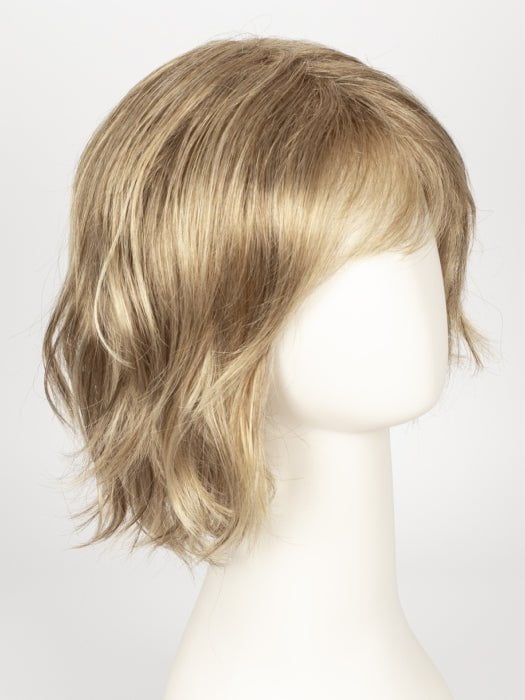 SAND-MIX 16.14.26 | Light Brown, Medium Honey Blonde, and Light Golden Blonde Blend  Edit alt text