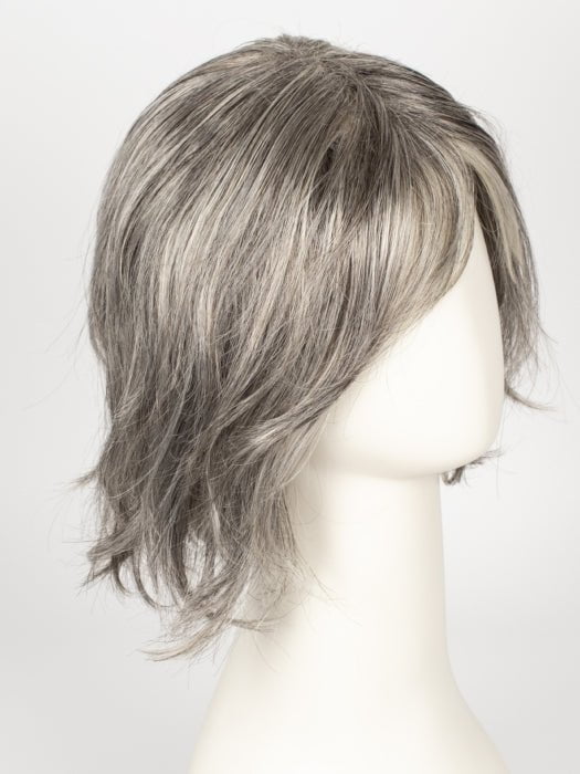 STONEGREY-MIX 51.48.58 | Blend of Medium Brown Silver Grey and white  Edit alt text