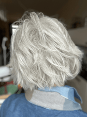 Flirting With Fashion | HF Synthetic Lace Front Wig (Mono Top)