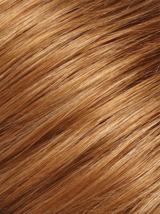 27 FIRE'N ICE | Medium Red-Gold Blonde