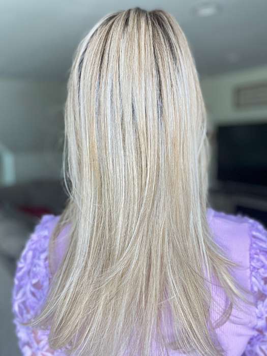 Mirage | Synthetic Lace Front Wig (Mono Top)