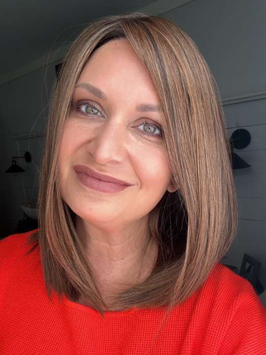 Drive | HF Synthetic Lace Front Wig (Mono Part)