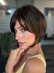 Joviality | Synthetic Lace Front Wig (Basic Cap)