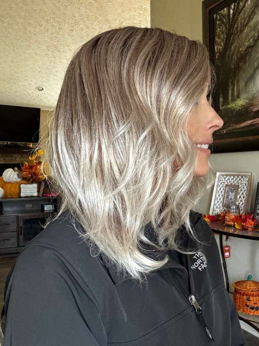 Touch | Synthetic Lace Front Wig