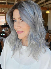 Tabu | HF Synthetic Lace Front Wig (Mono Crown)