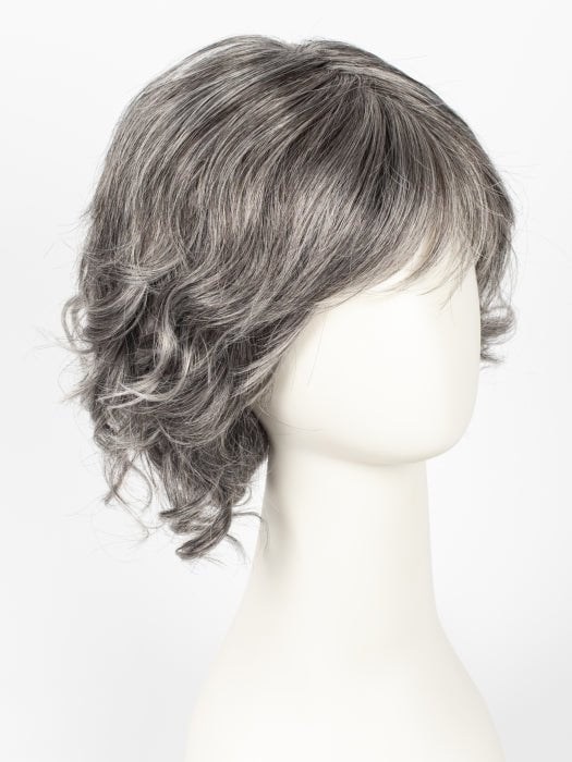GL 44-51 SUGARED CHARCOAL | Darkest Brown with 50% Silver Grey