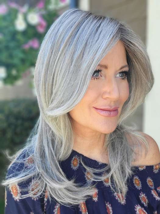 Voice | Synthetic Lace Front Wig (Mono Top)